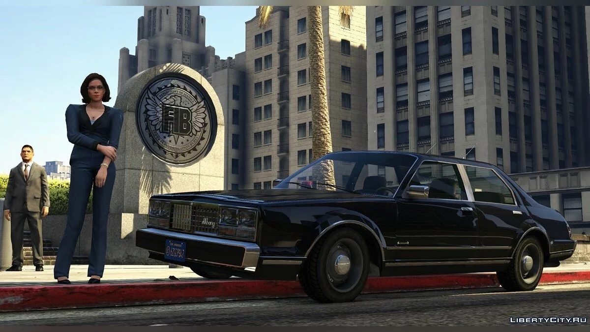 Improved Albany Esperanto pack [Add-On] 2.1 / GTA 5