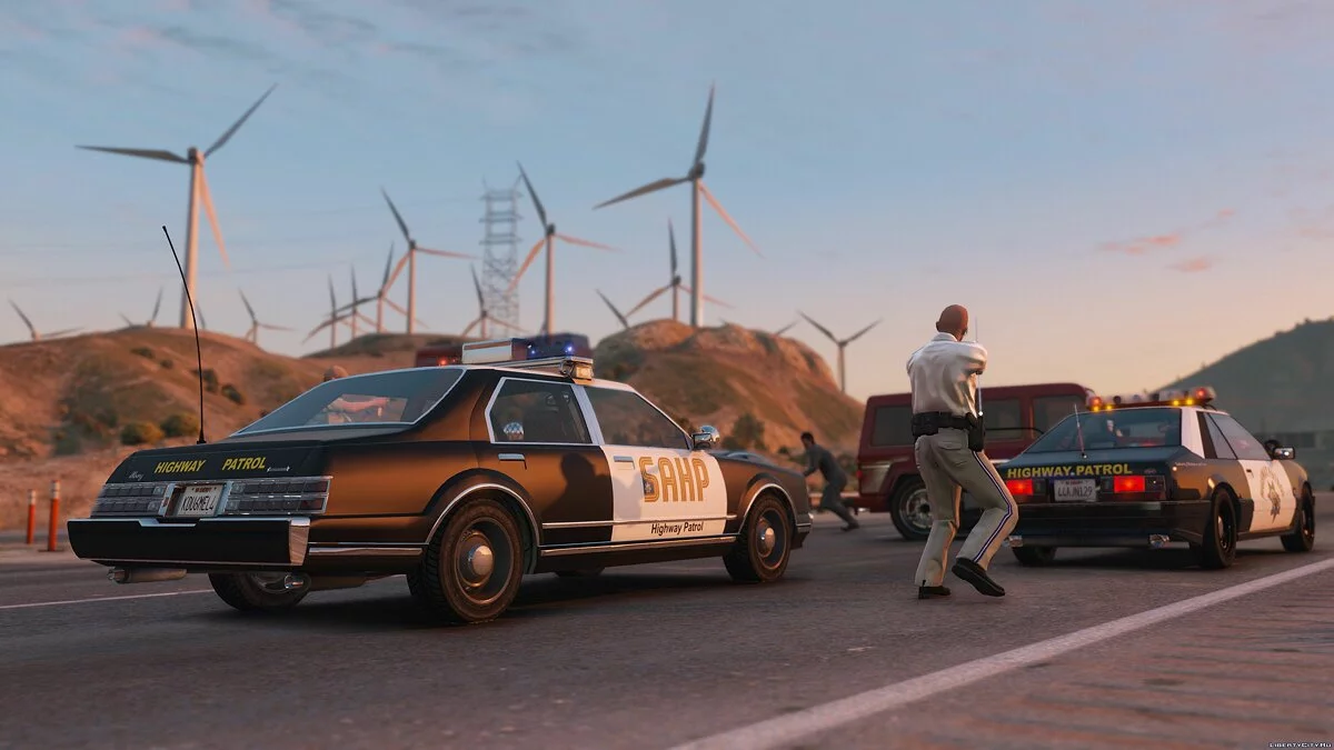 Improved Albany Esperanto pack [Add-On] 2.1 / GTA 5