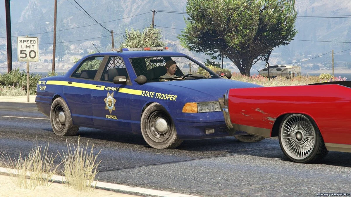 Las Venturas Police Vehicle Pack / GTA 5