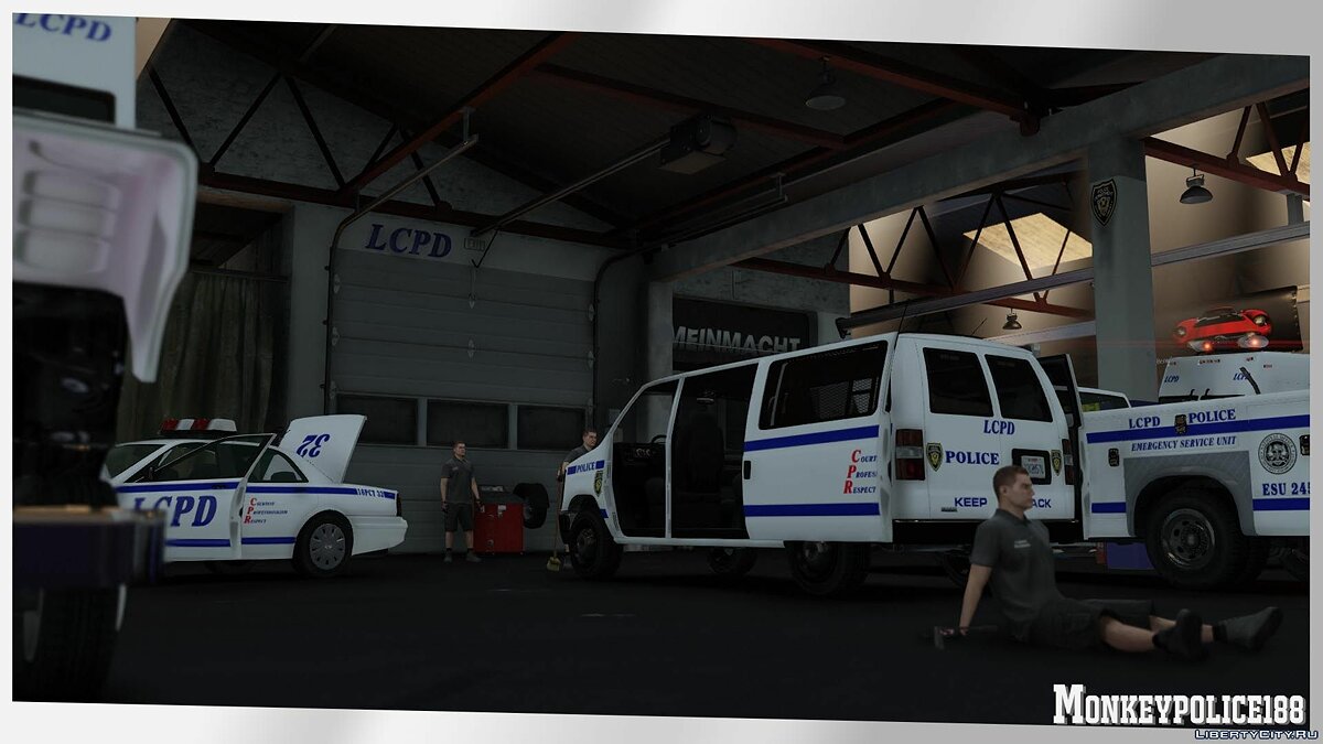 Gta 5 liberty city vehicle ped pack фото 63