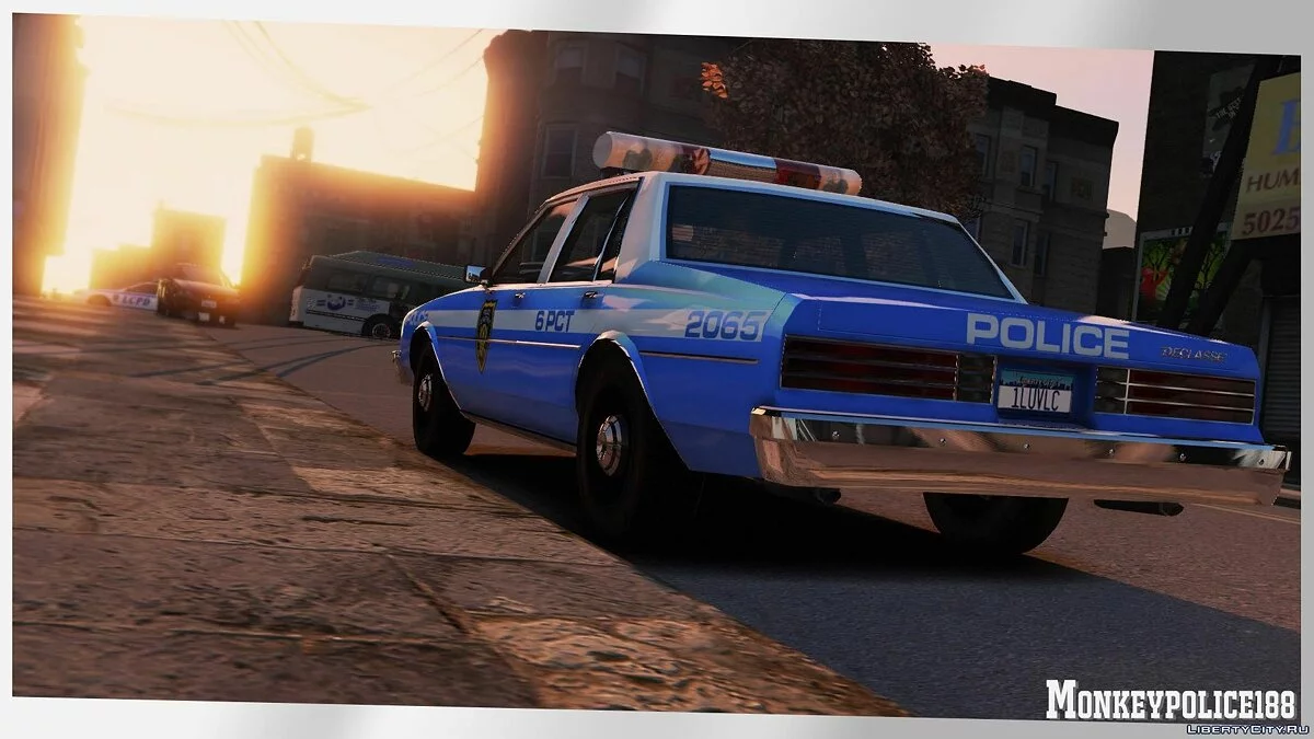 Paket Kendaraan & Pejalan Kaki Liberty City (FDLC, LCPD dan lainnya) [Add-On | Liveries] v1.2.4 / GTA 5