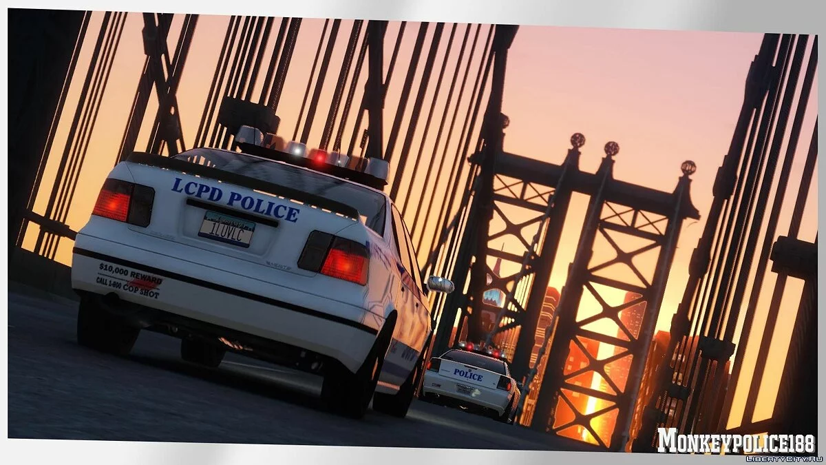 Paket Kendaraan & Pejalan Kaki Liberty City (FDLC, LCPD dan lainnya) [Add-On | Liveries] v1.2.4 / GTA 5