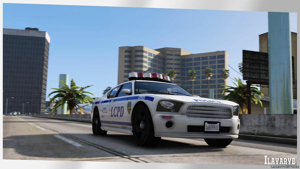 Paket Kendaraan & Pejalan Kaki Liberty City (FDLC, LCPD dan lainnya) [Add-On | Liveries] v1.2.4 / GTA 5