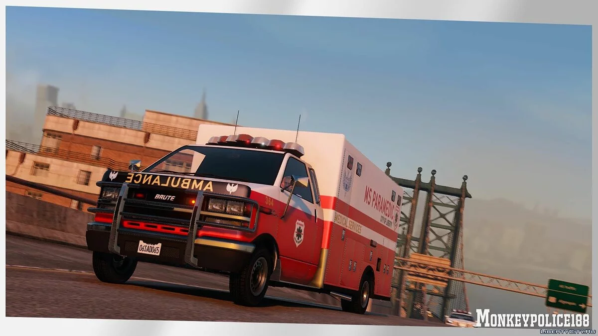 Paket Kendaraan & Pejalan Kaki Liberty City (FDLC, LCPD dan lainnya) [Add-On | Liveries] v1.2.4 / GTA 5