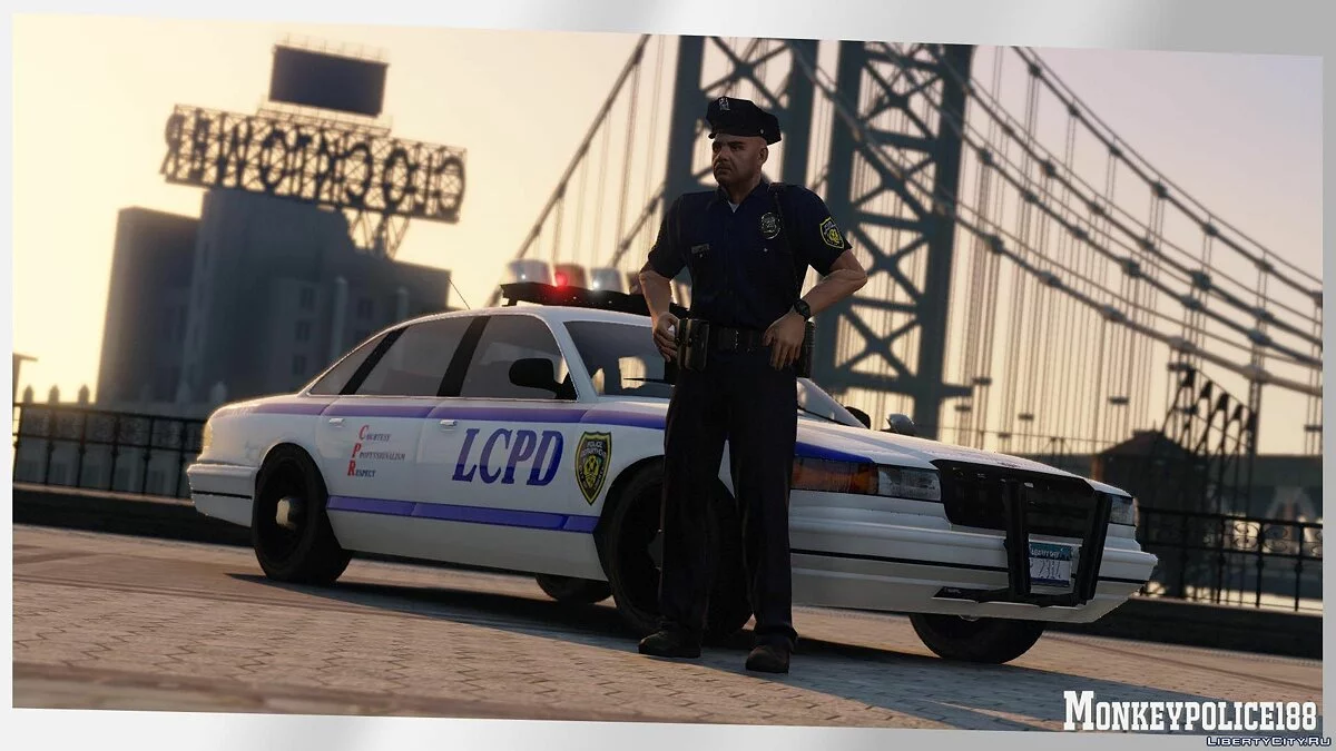 Paket Kendaraan & Pejalan Kaki Liberty City (FDLC, LCPD dan lainnya) [Add-On | Liveries] v1.2.4 / GTA 5