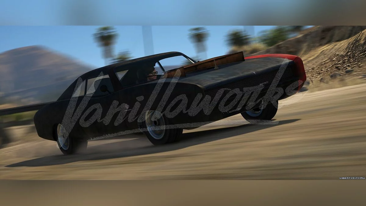 Flywheels Pack 1.5 / GTA 5