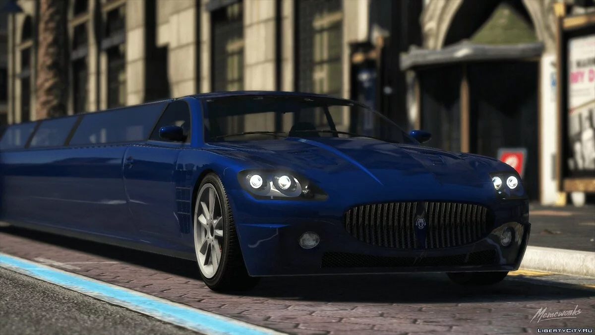 Memeworks Pack [Add-On | Tuning] 1.0 - Тюнінг стандартного транспорту / GTA 5