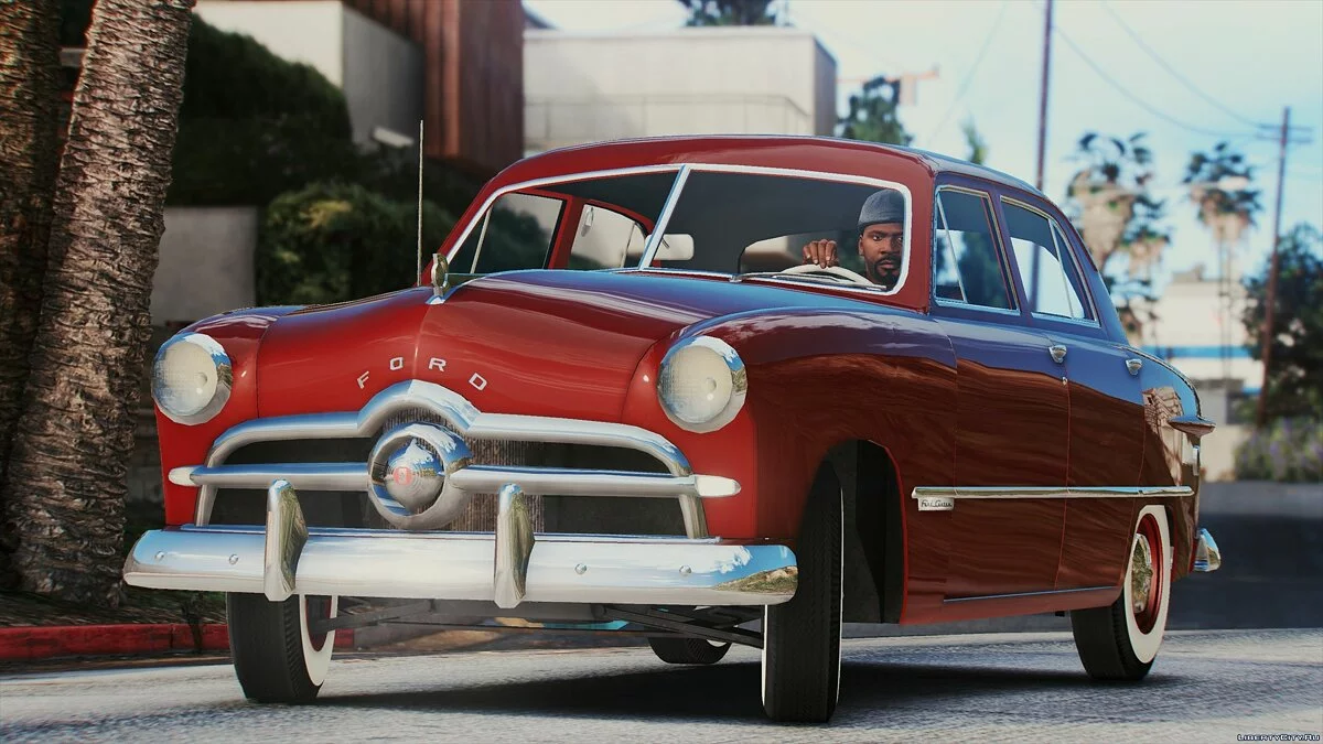 Ford 1949 Sammlung [Add-On | LODs] 1.6 / GTA 5