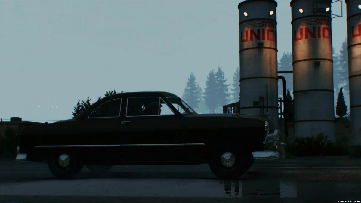 Ford 1949 Sammlung [Add-On | LODs] 1.6 / GTA 5