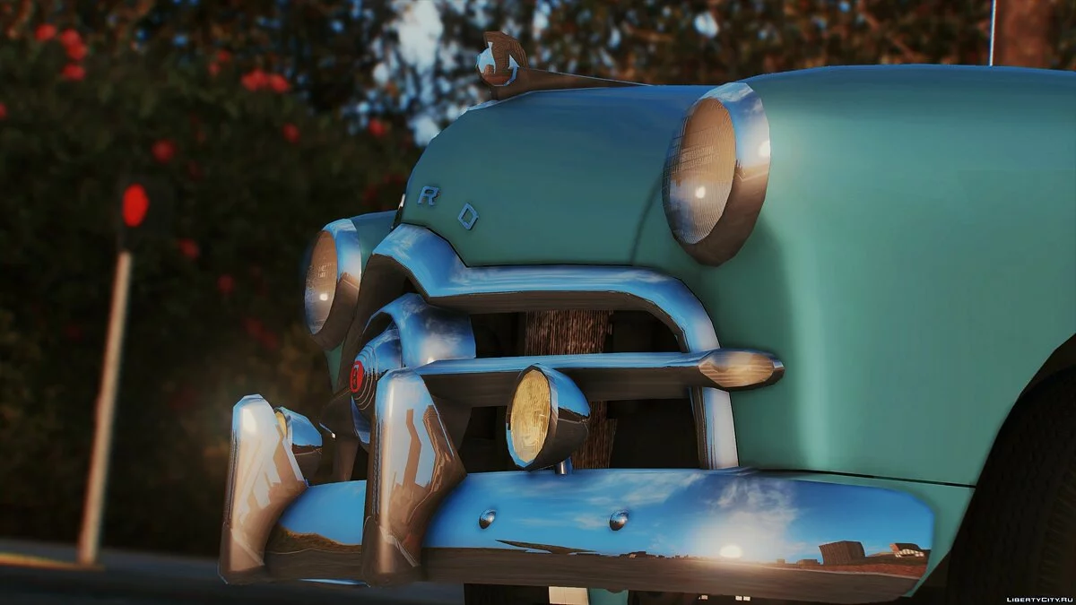 Ford 1949 Sammlung [Add-On | LODs] 1.6 / GTA 5