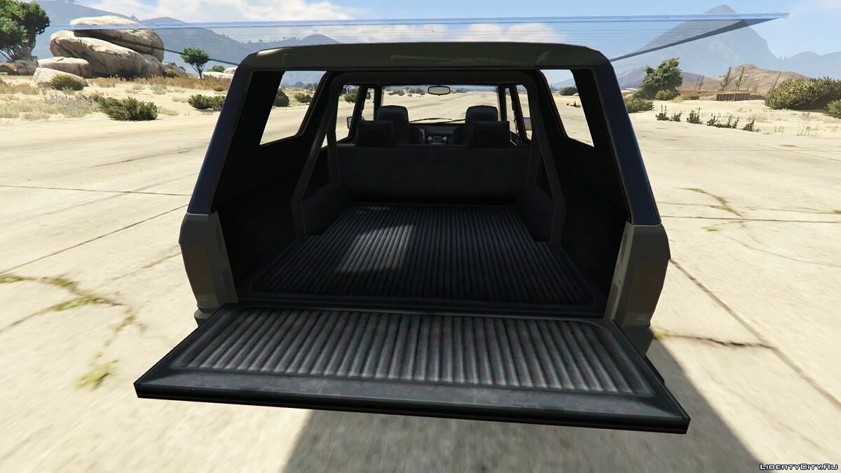 Karin Rebel Sport Pack [Add-On / Replace] 1.0 / GTA 5