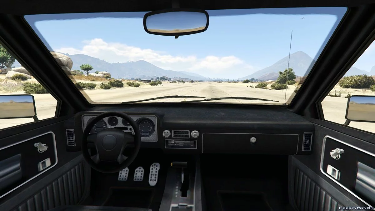 Karin Rebel Sport Pack [Add-On / Replace] 1.0 / GTA 5