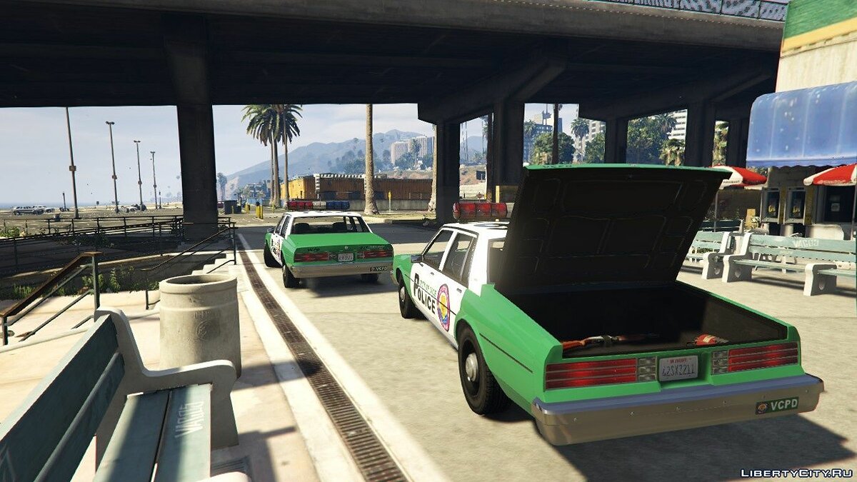 Gta vice city cars in gta 5 фото 86