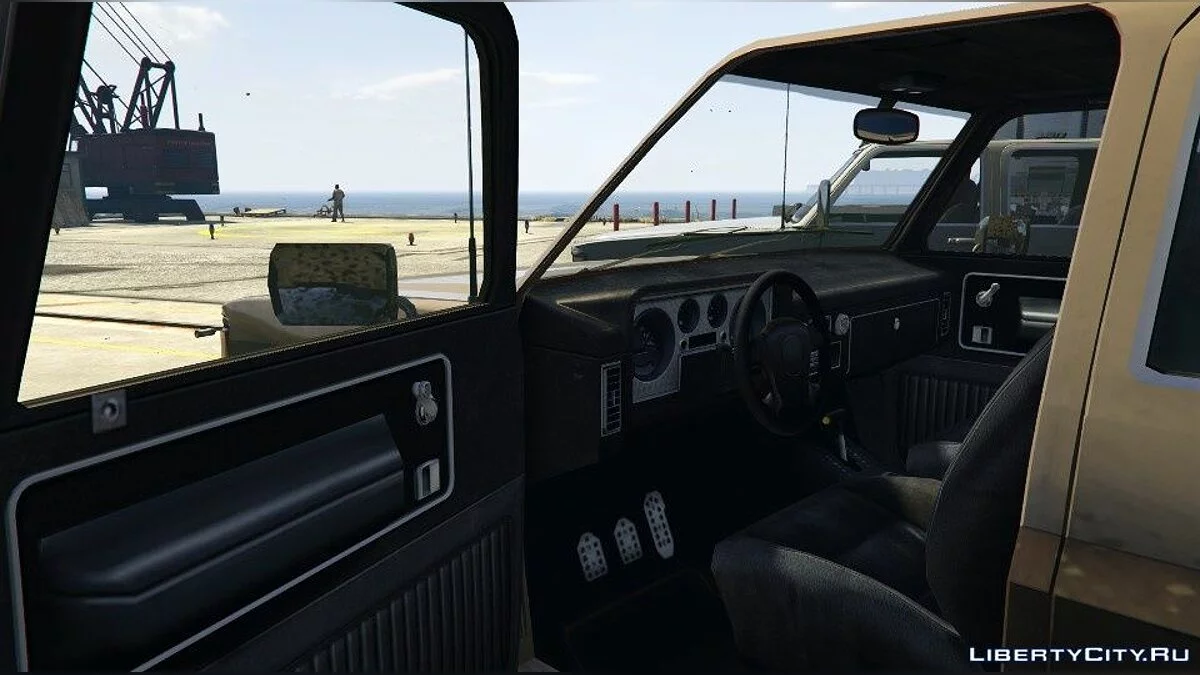Pack Declasse Yosemite (Dually & Non-Dually) 1.1 / GTA 5
