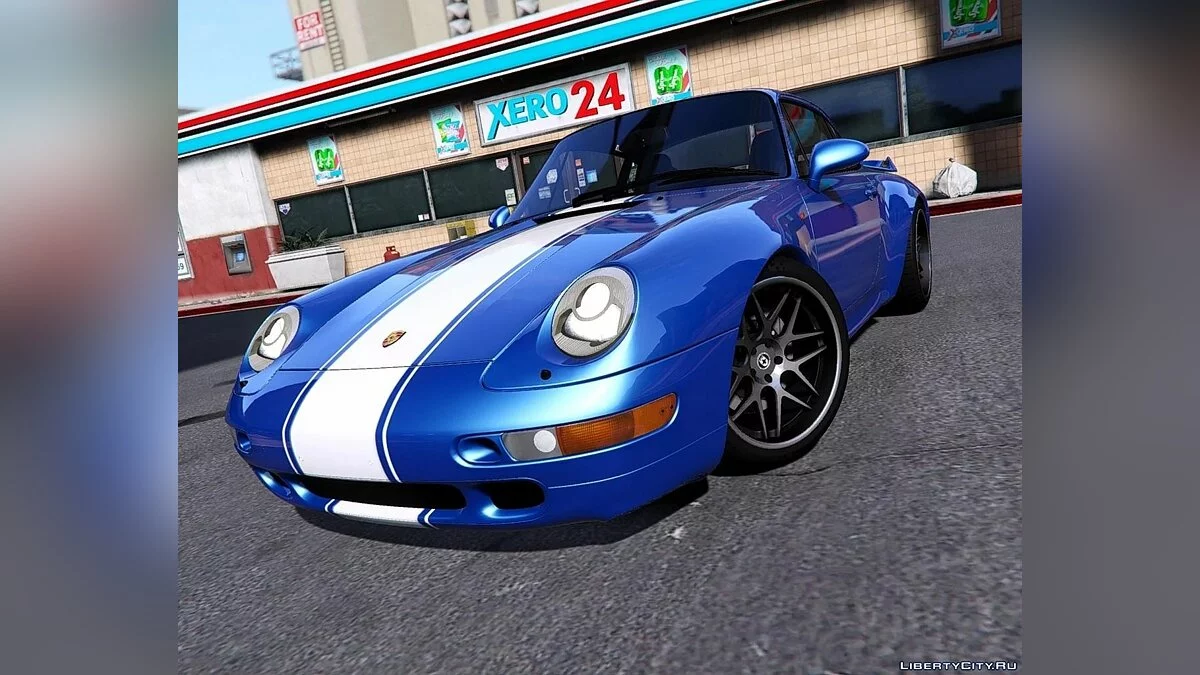 NFS Tournament Pack Vol.1 [Add-On | Ekstra | Template | LODs] 1.0 / GTA 5