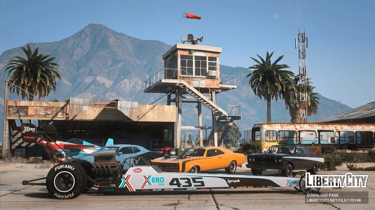 Smukkeunger's Geschwindigkeits-Paket | LODs | Modteile | Mehrere Autos | 1.5 / GTA 5