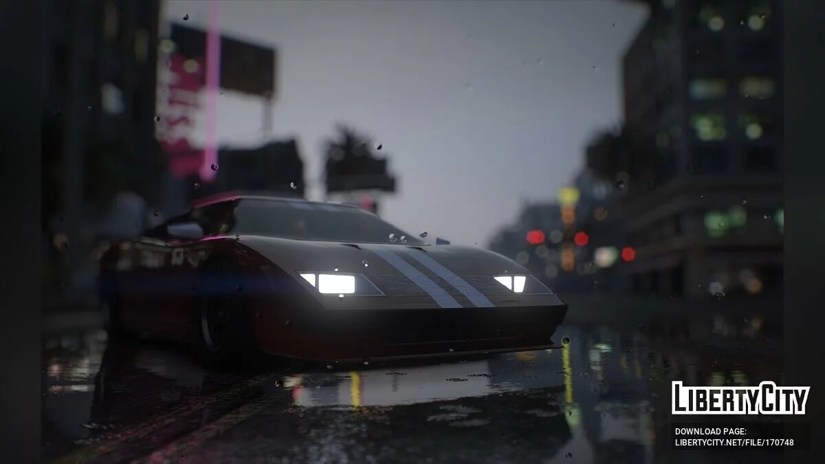 Smukkeunger's Geschwindigkeits-Paket | LODs | Modteile | Mehrere Autos | 1.5 / GTA 5