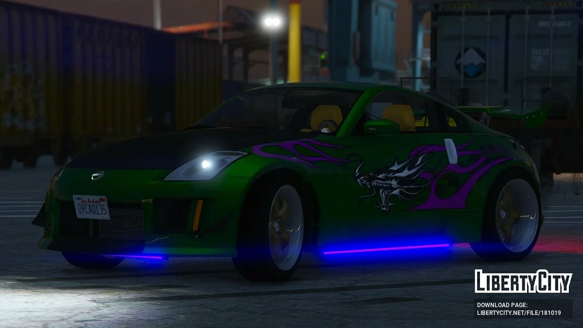 Pack Classique Need For Speed v1.1 / GTA 5