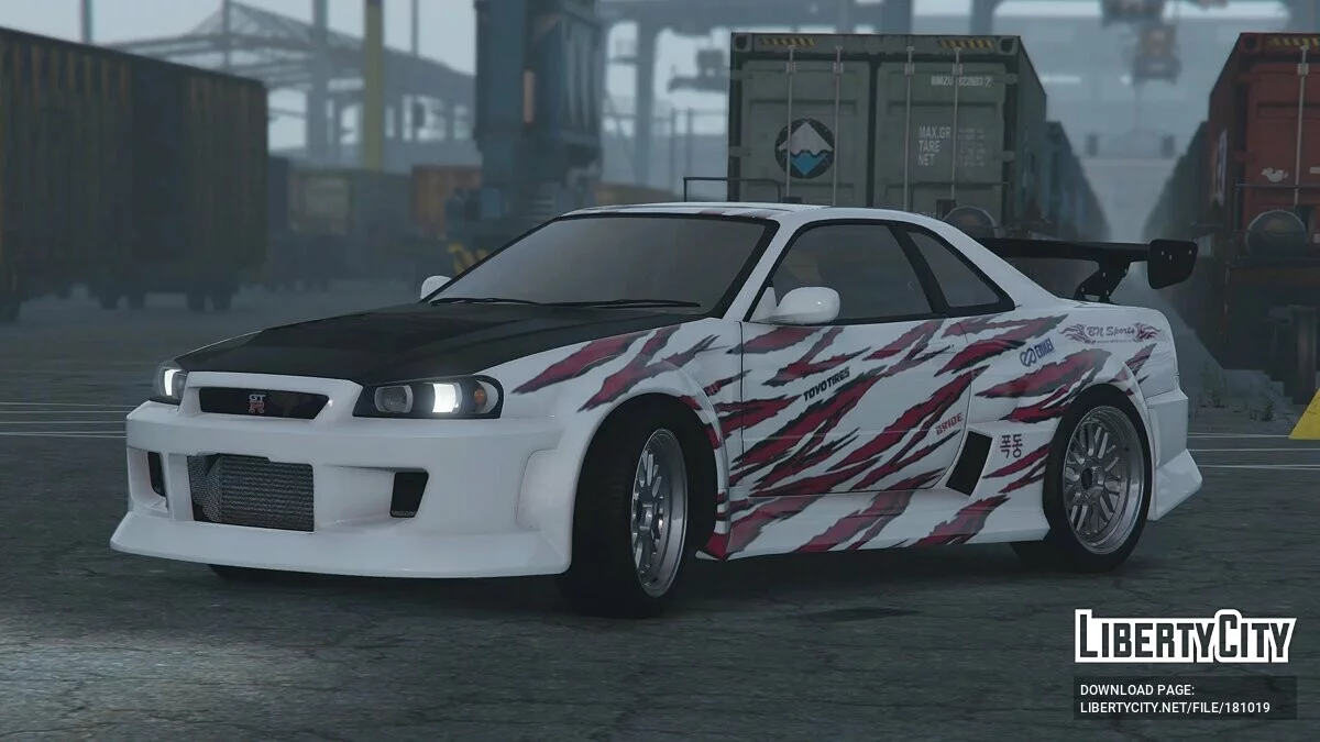 Pack Classique Need For Speed v1.1 / GTA 5