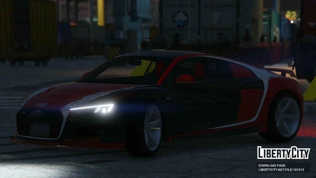 Need For Speed Classic's Pack v1.1 / GTA 5
