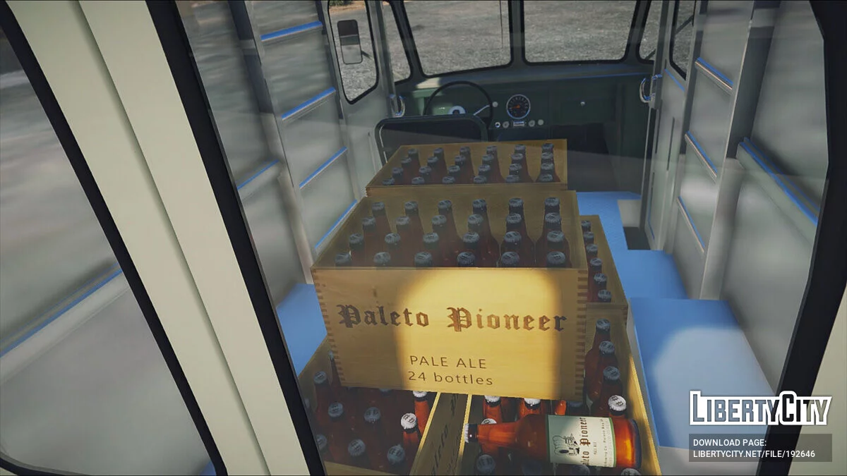 1950s Willys Pack v1.2 / GTA 5