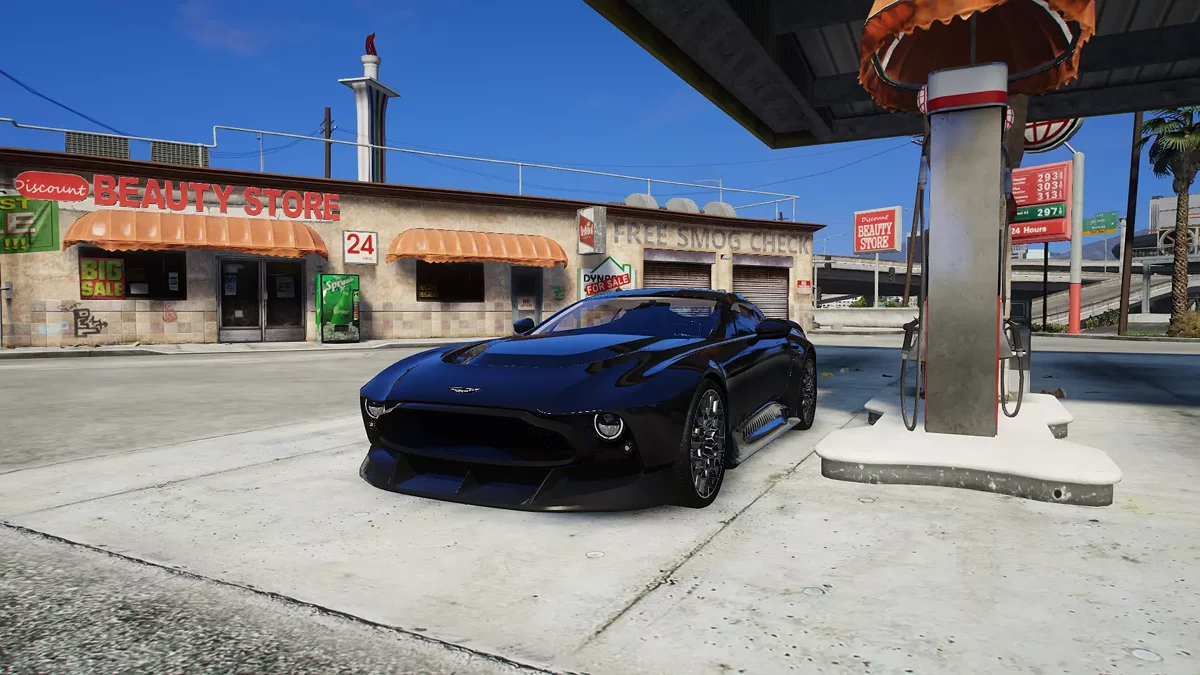 Realistisches Auto-Paket / GTA 5