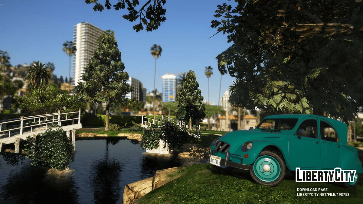 Bordeaux Garden Shed pack [Add-On] 2.0 / GTA 5