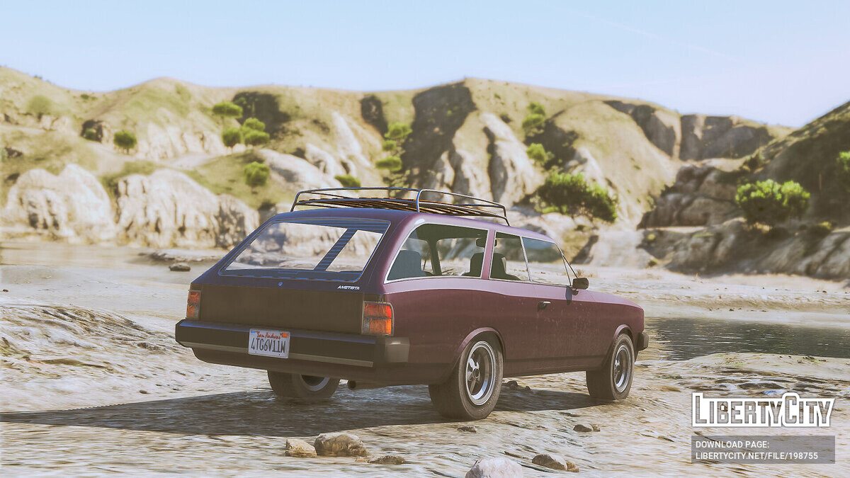 Declasse Turmalina pack [Add-On, Tuning