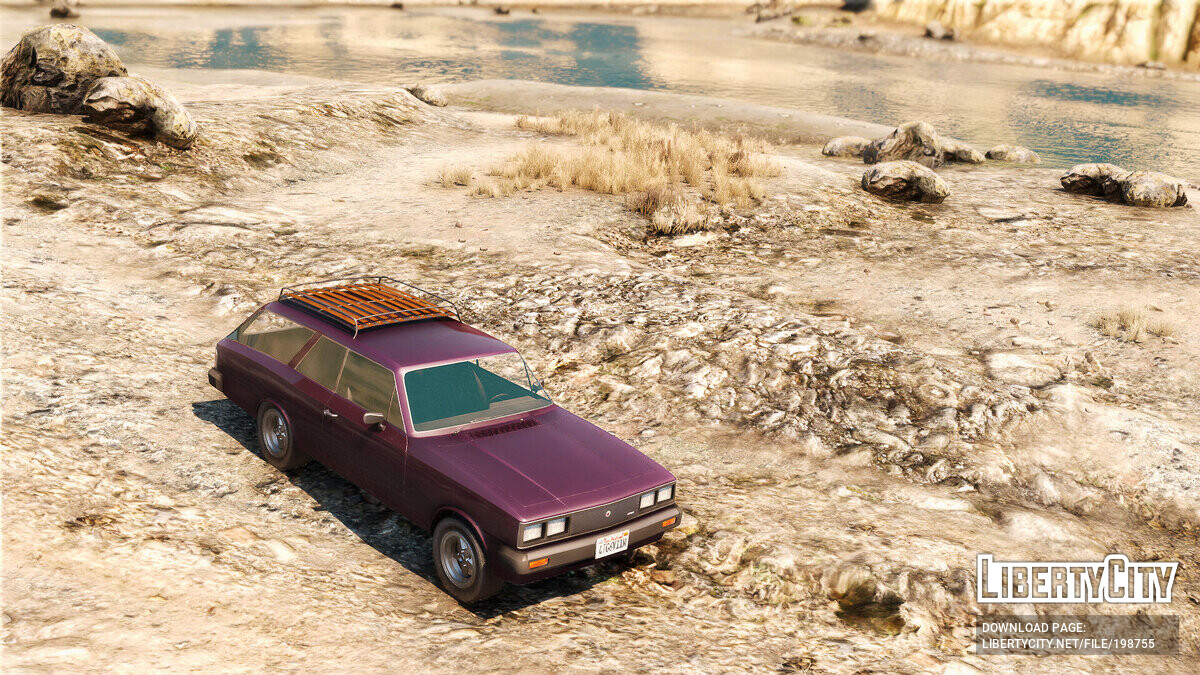 Declasse Turmalina pack [Add-On, Tuning