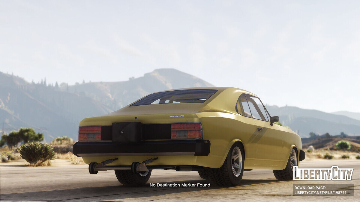 Declasse Turmalina pack [Add-On, Tuning