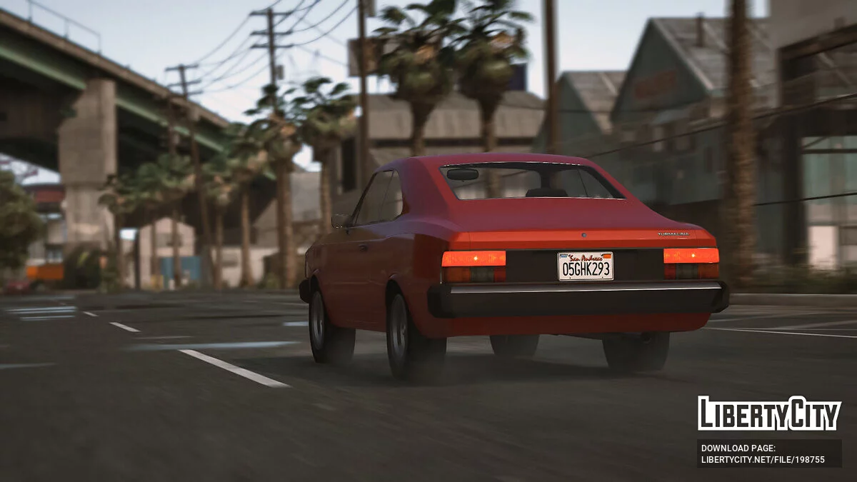 Declasse Turmalina pack [Add-On | Tuning | Sounds] 1.1 / GTA 5