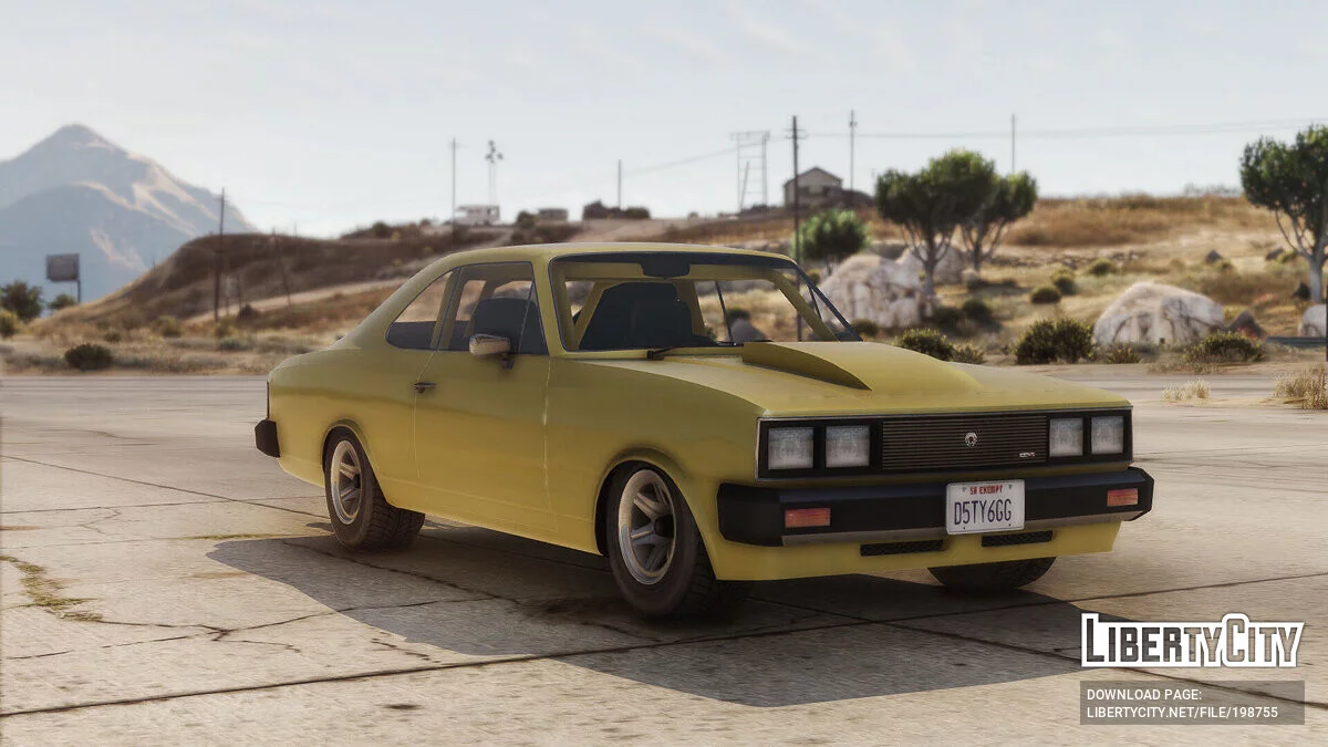 Declasse Turmalina pack [Add-On | Tuning | Sounds] 1.1 / GTA 5