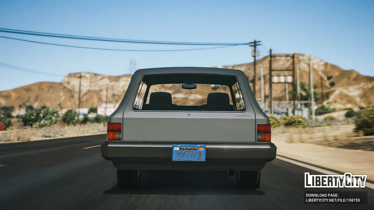 Declasse Turmalina pack [Add-On | Tuning | Sounds] 1.1 / GTA 5