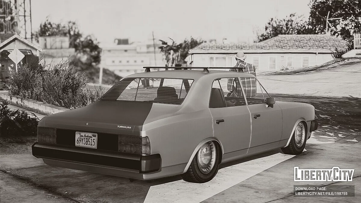 Declasse Turmalina pack [Add-On | Tuning | Sounds] 1.1 / GTA 5