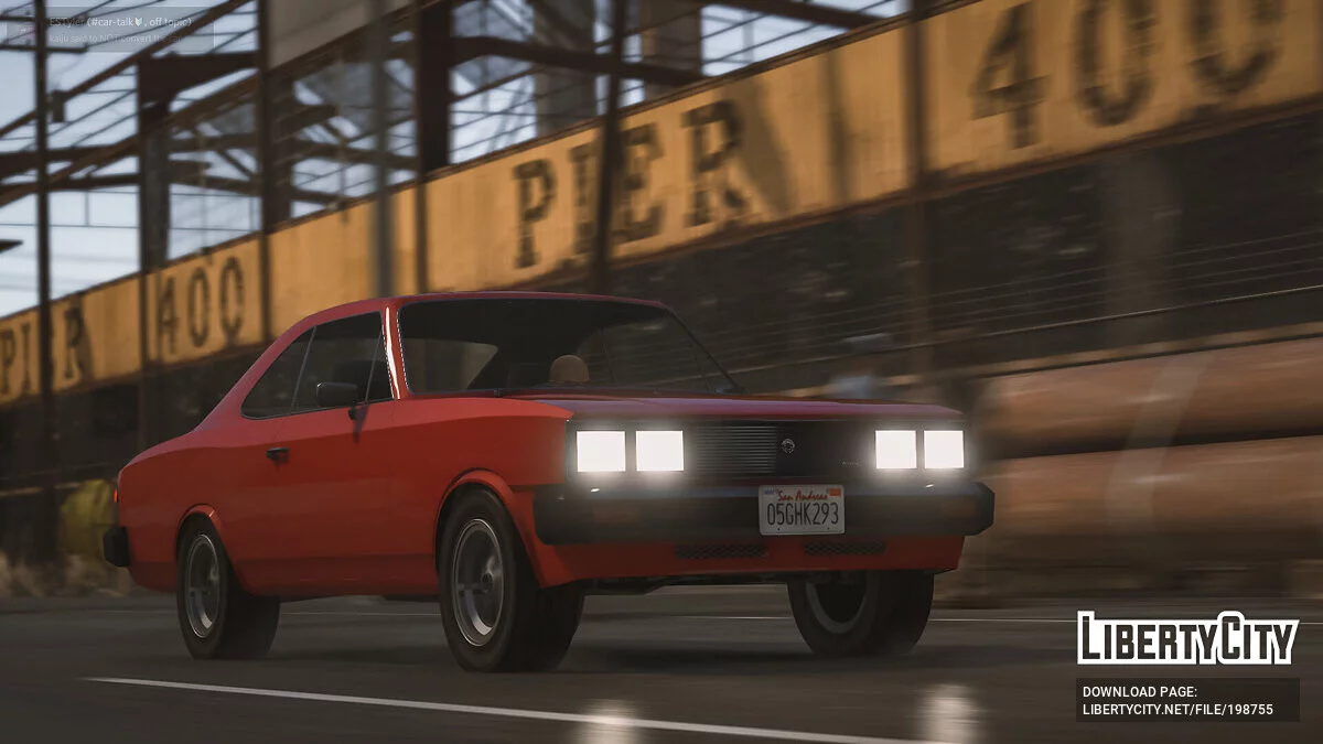 Declasse Turmalina pack [Add-On | Tuning | Sounds] 1.1 / GTA 5