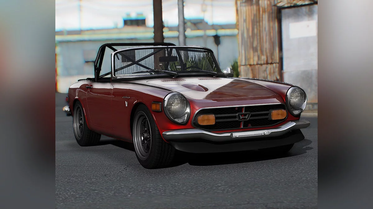 Japonic Pack Vol v1.2 / GTA 5