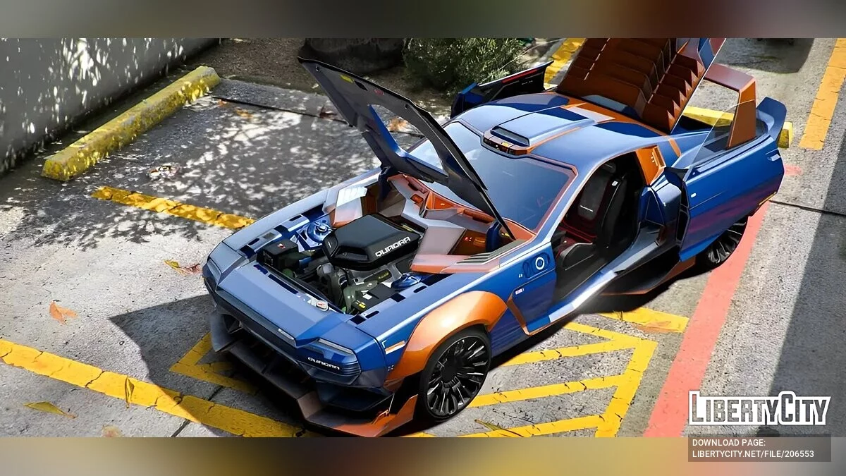 CP77 Type 66 Pack v1.0 / GTA 5