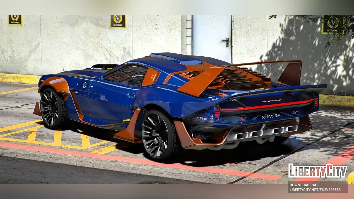 CP77 Type 66 Pack v1.0 / GTA 5