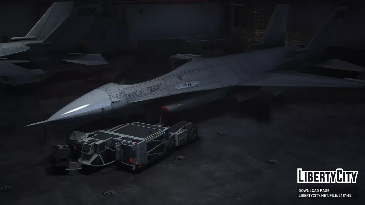 Aircraft Carrier Deskk Vehikle Pask Yudd-He | Board / GTA 5