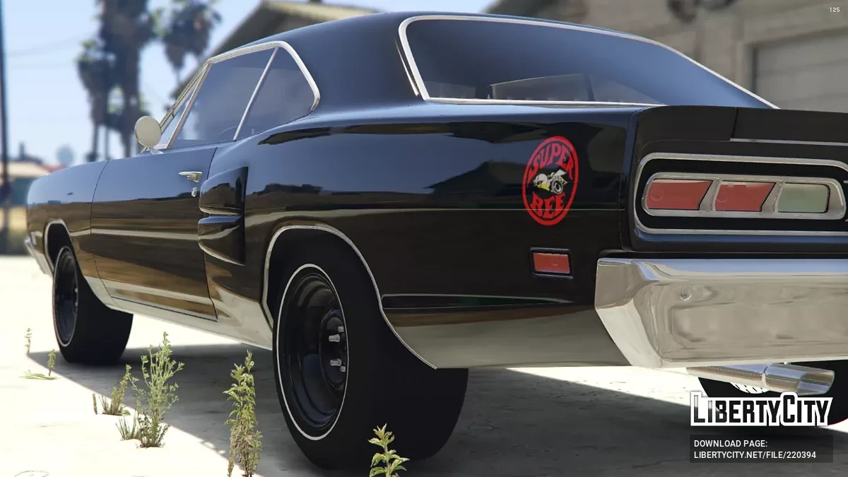 68 Plymouth GTX, 68/69 Dodge Coronet SuperBee Pack v1.0 / جي تي أي 5