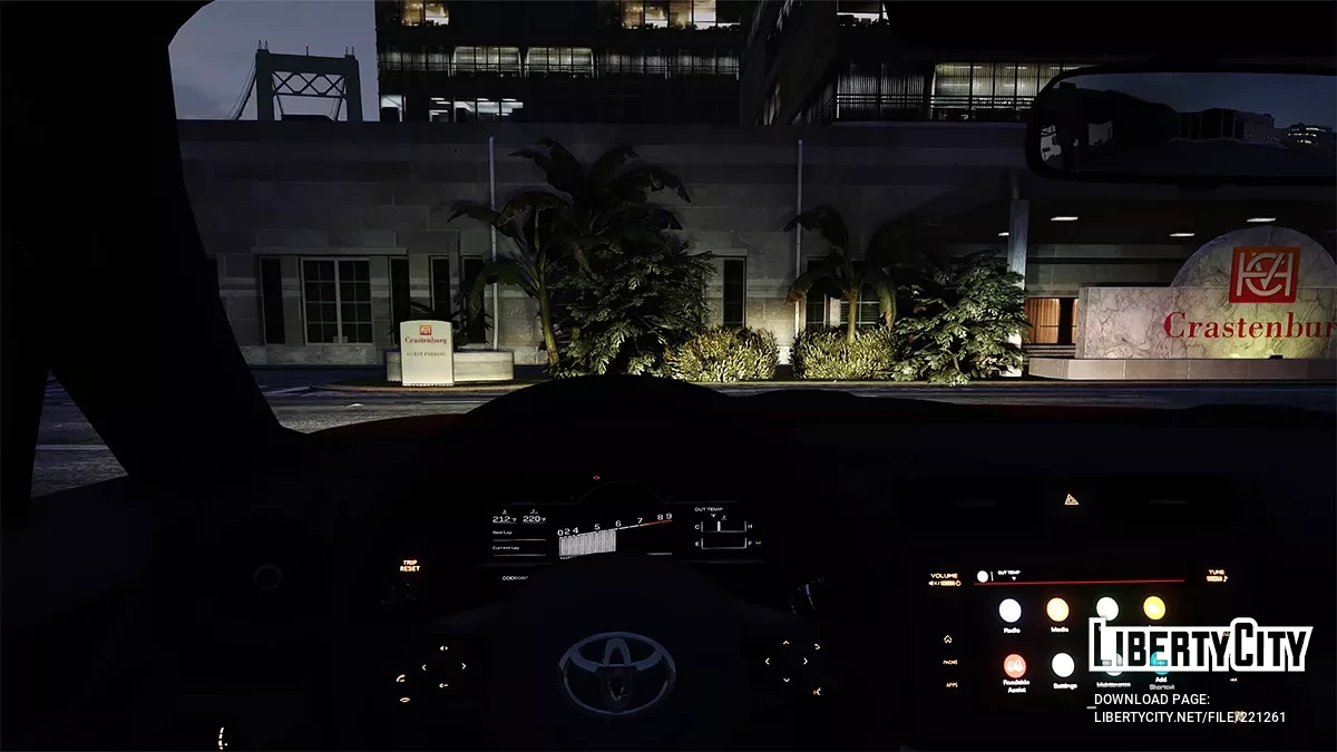 2022 Toyota GR86 /Subaru BRZ v1.21 / جي تي أي 5