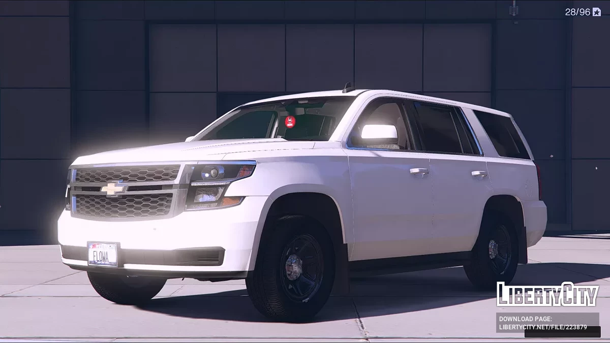 Chevrolet CarPack [DODATEK | OIV] v1 / GTA 5