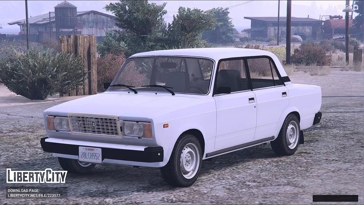 Russian CarPack [ ADD-ON | OIV ] / GTA 5