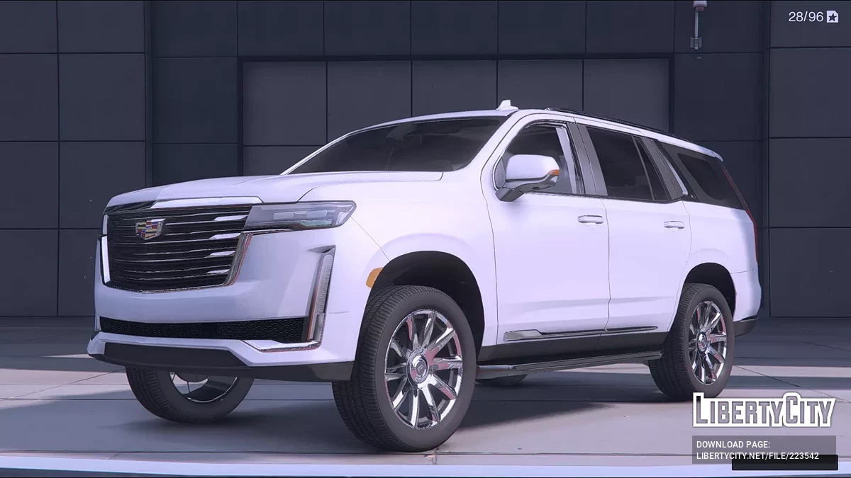 SUV CarPack [ ADDON | OIV ] v1 / GTA 5