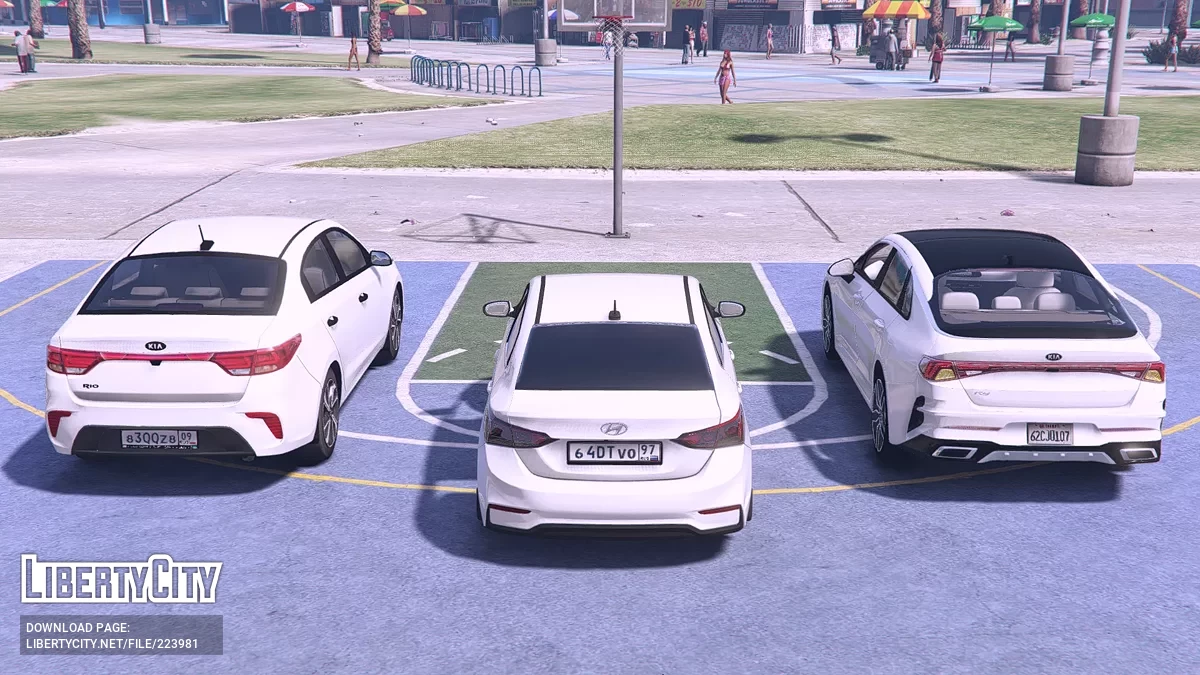 Paquete de Autos de Taxi [ADDON | OIV] / GTA 5