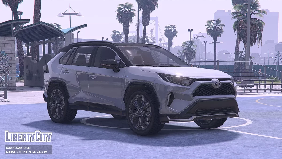 Toyota Car Pack [ADDON | OIV] v1 / GTA 5