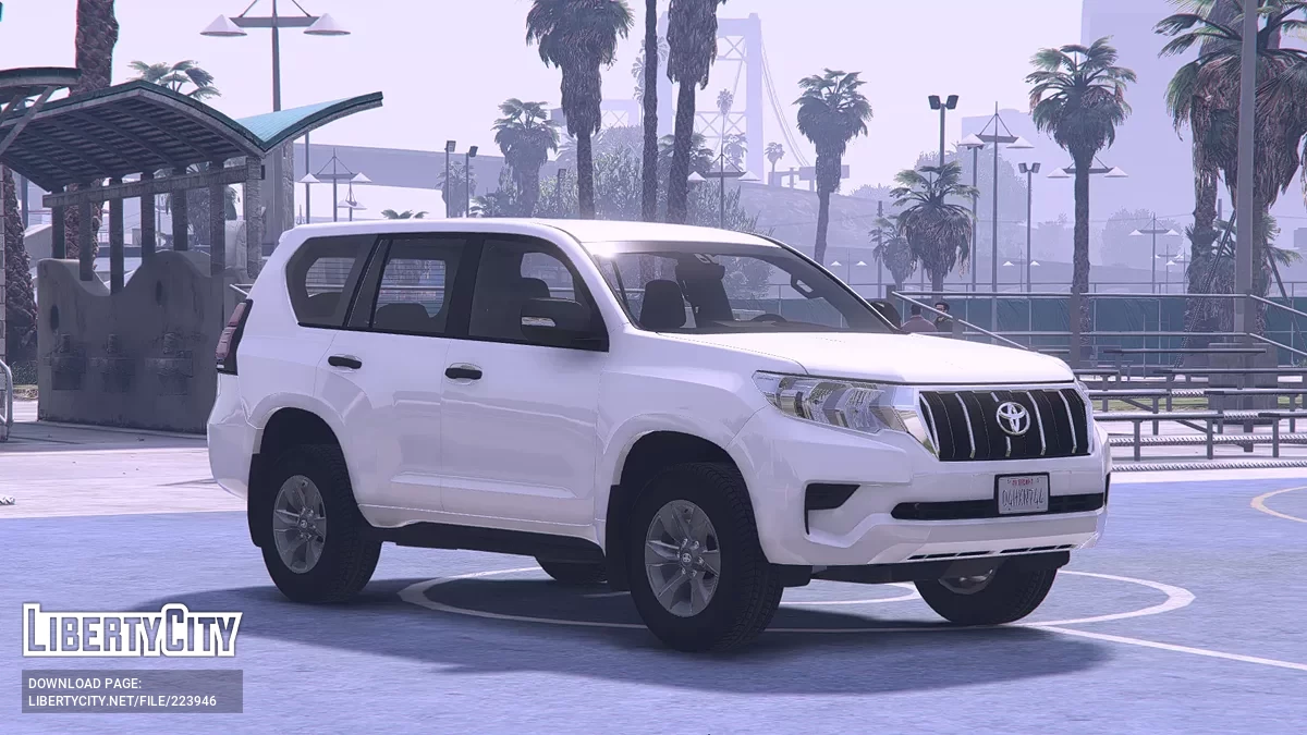 Toyota Car Pack [ADDON | OIV] v1 / GTA 5