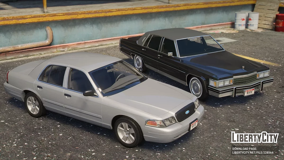 Atmosphere Car Pack / GTA 5