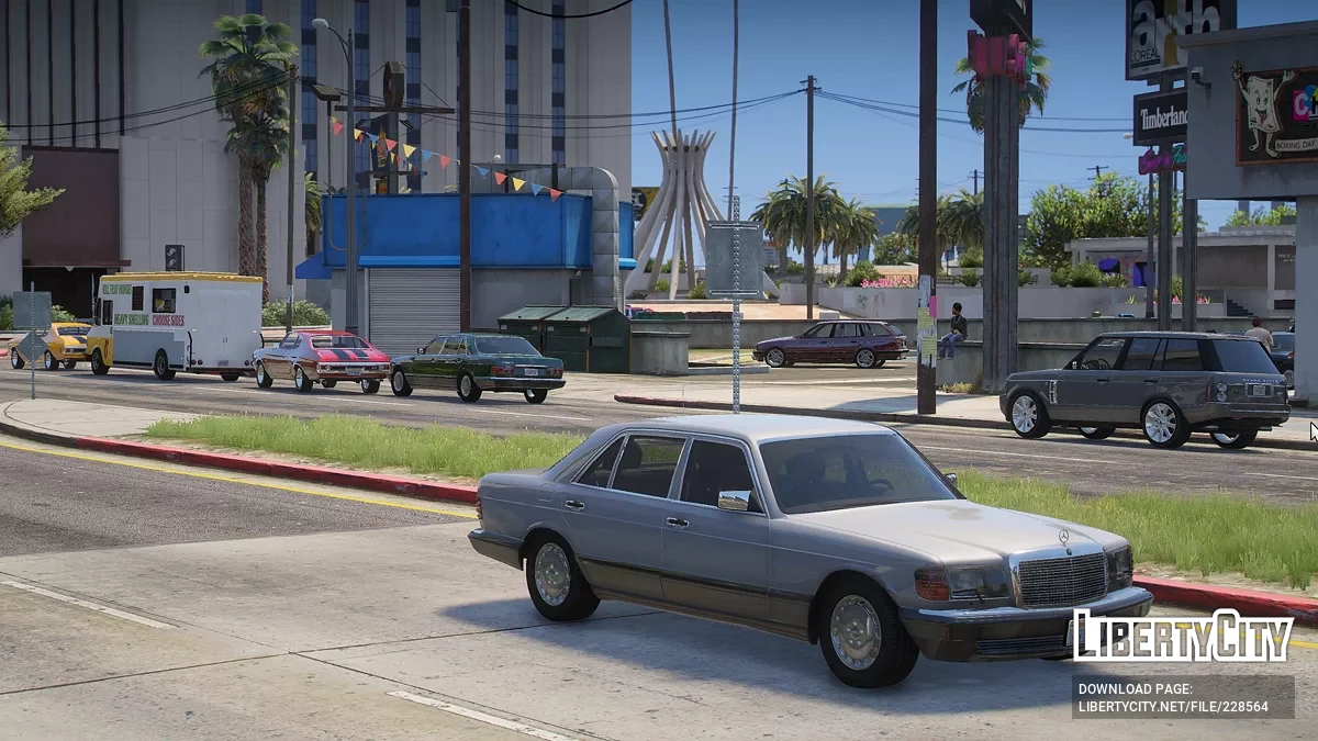 Atmosphere Car Pack / GTA 5