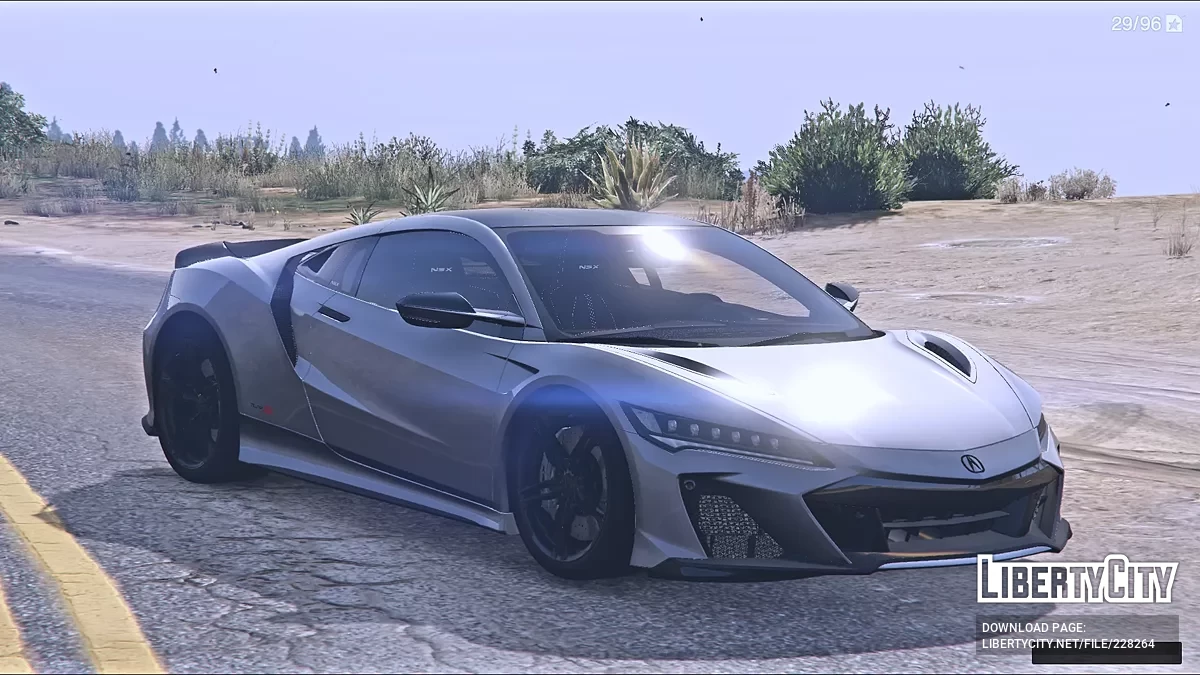 Honda CarPack [ ADDON | OIV ] v1 / GTA 5
